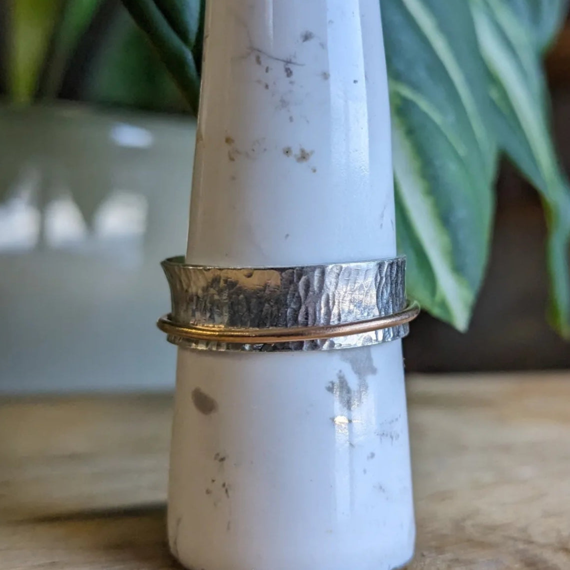 Spinner rings - meditation rings - stress rings