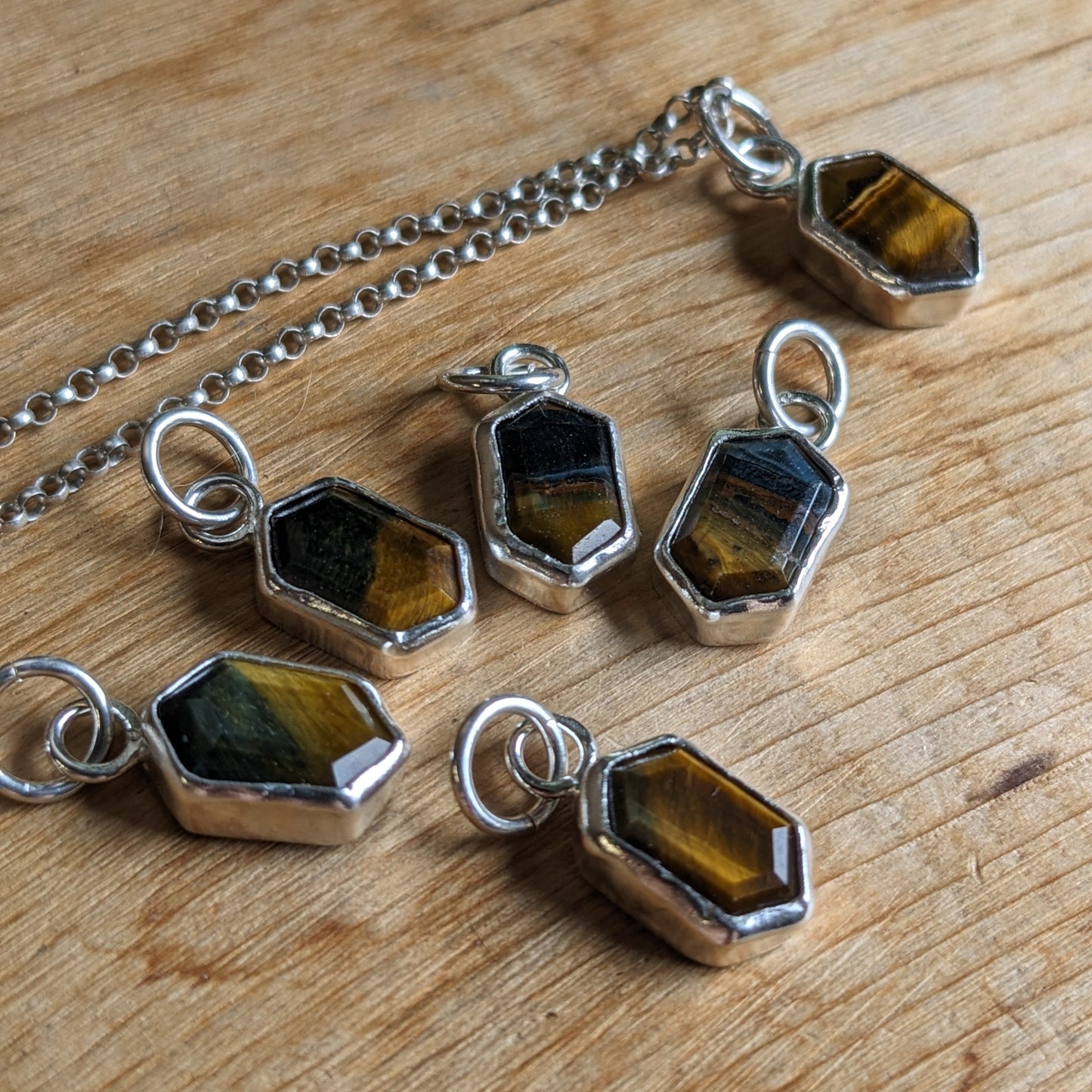 Bridesmaid party jewelry gift