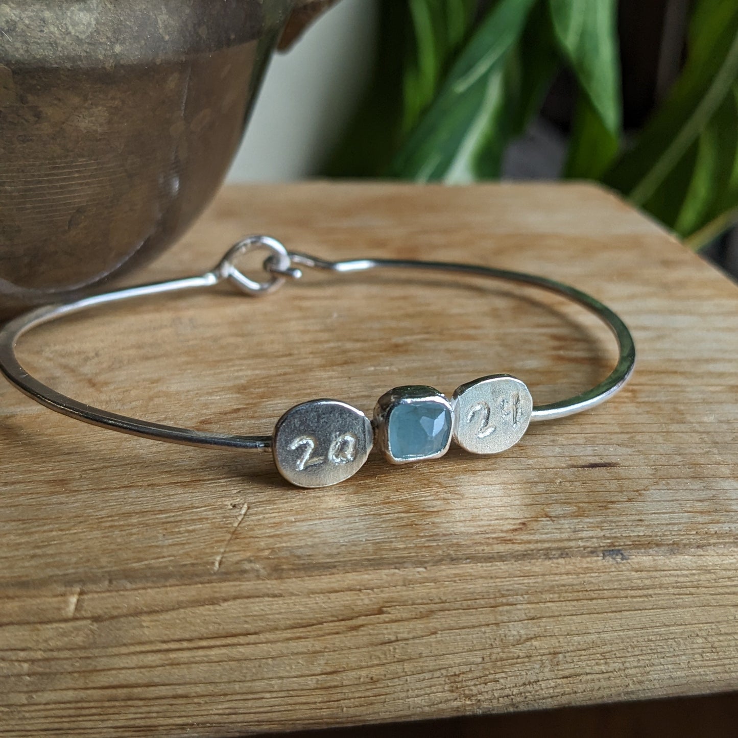 Memorable bracelet