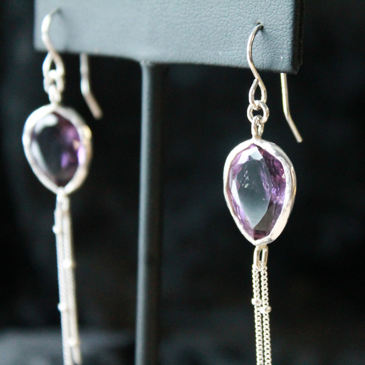 Boucles d'oreilles de Jasmin