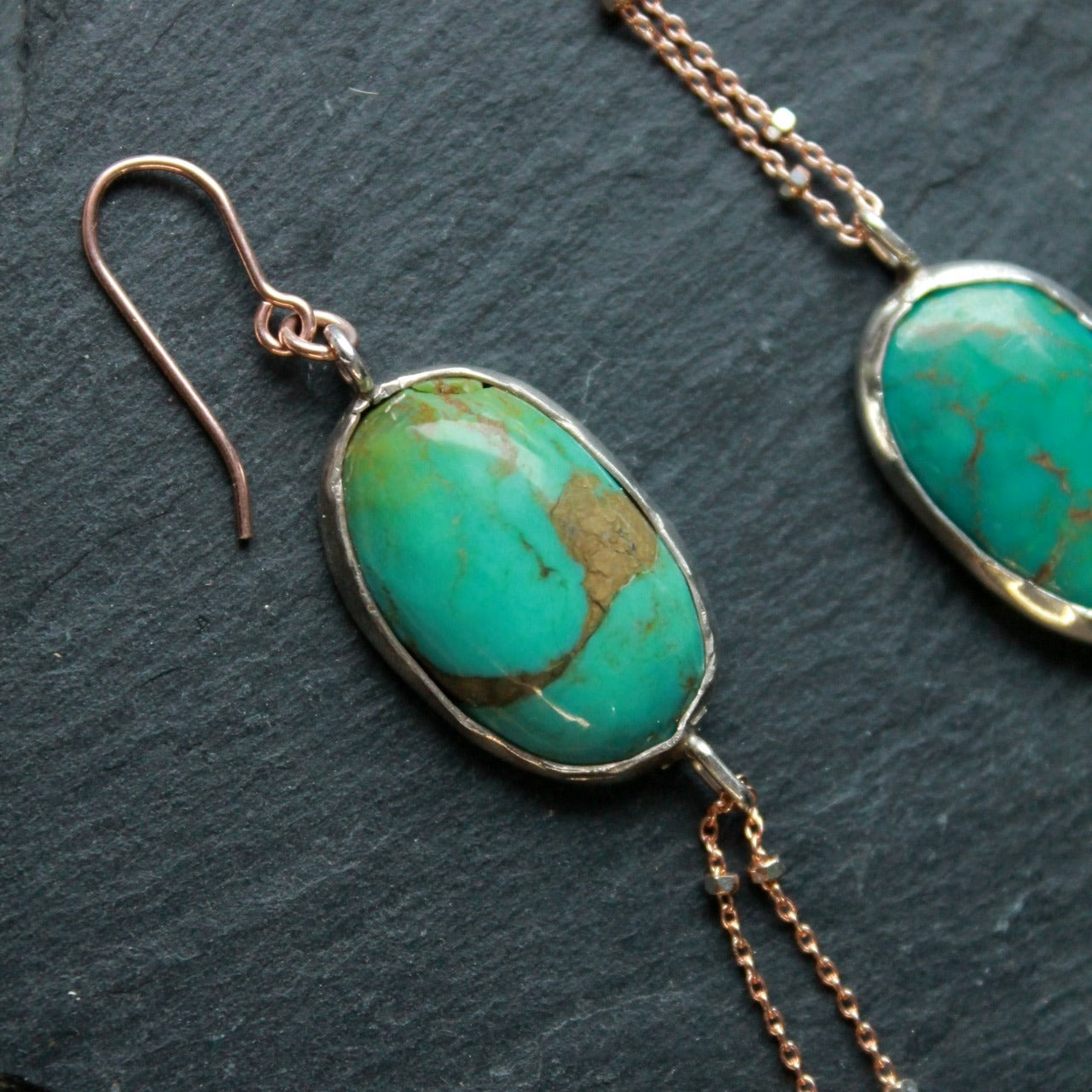 Boucles d'oreilles Nevada