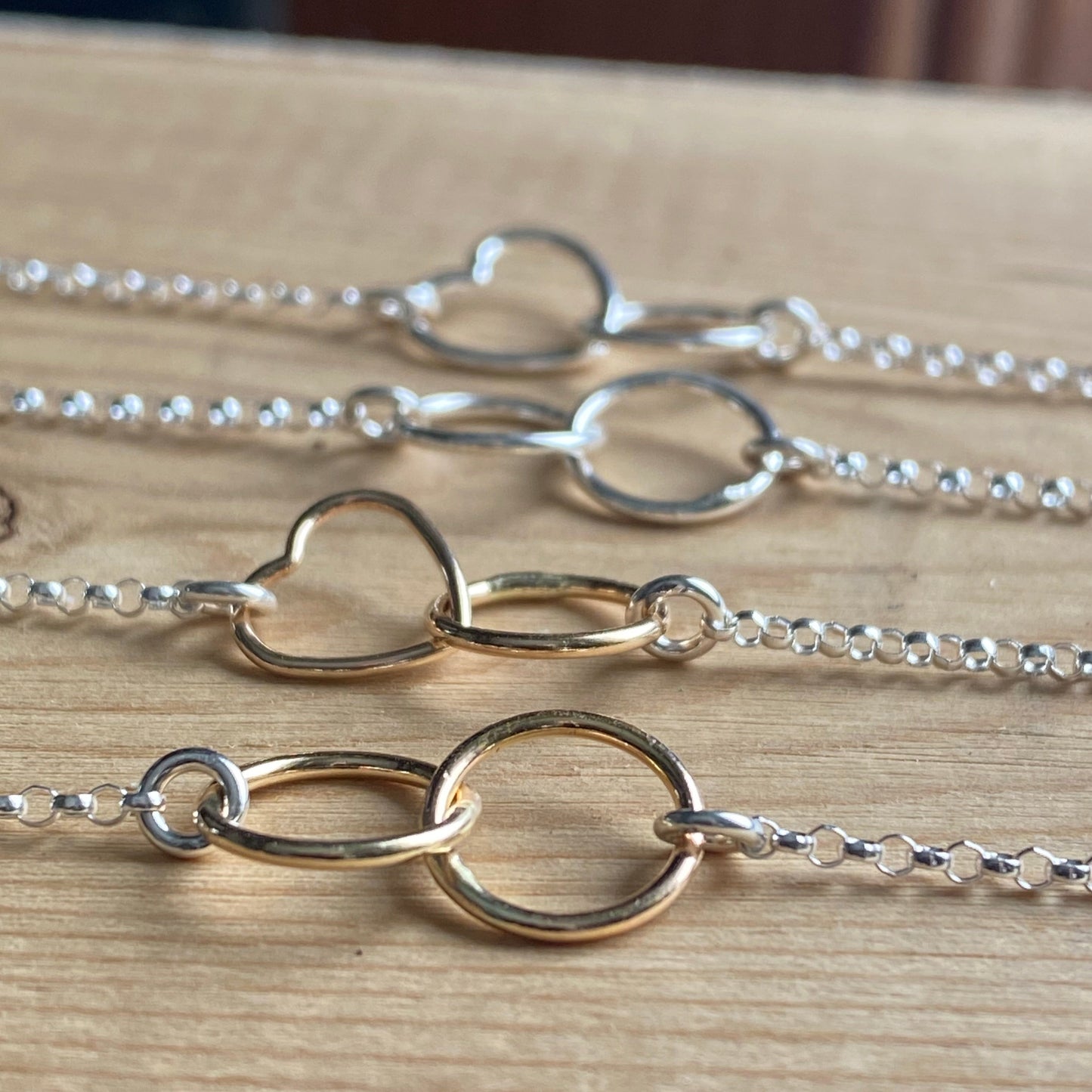 Collier Annaux Éternelle