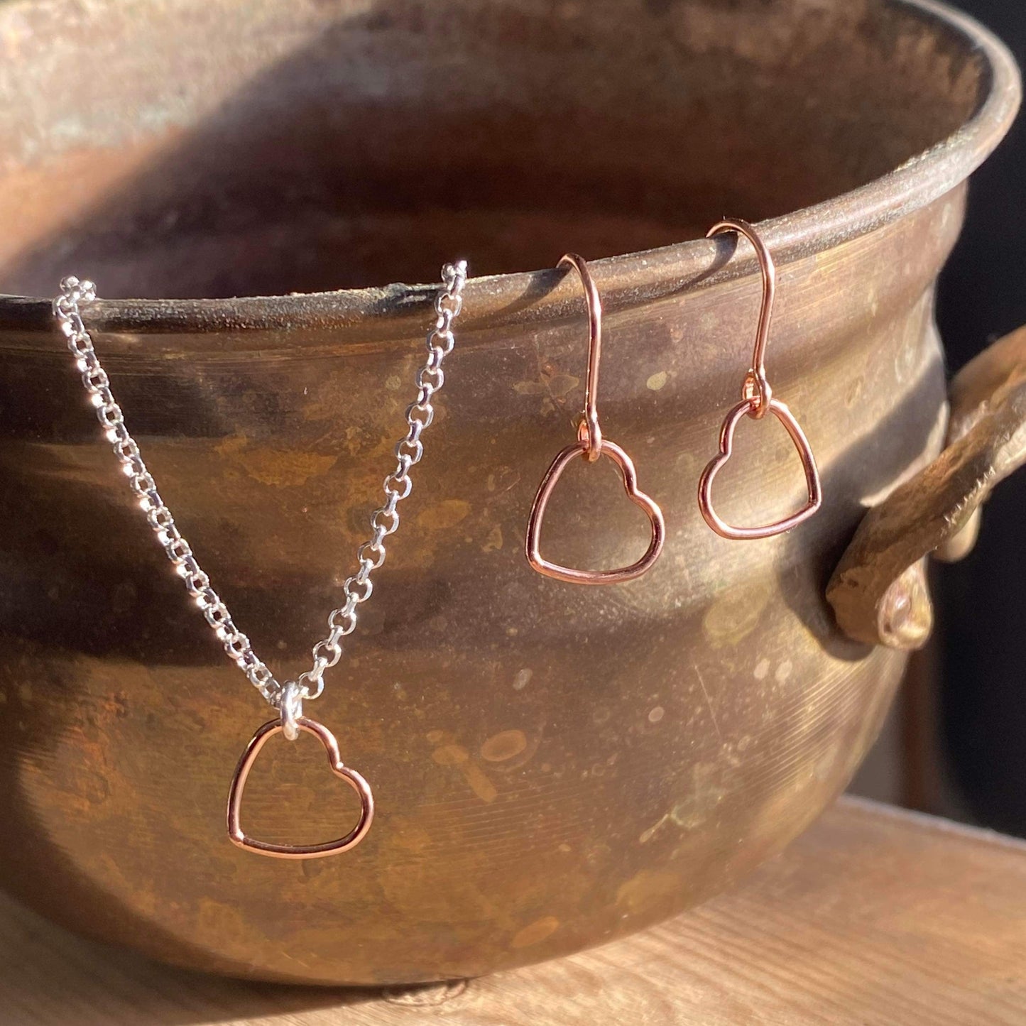 Collier d'amour