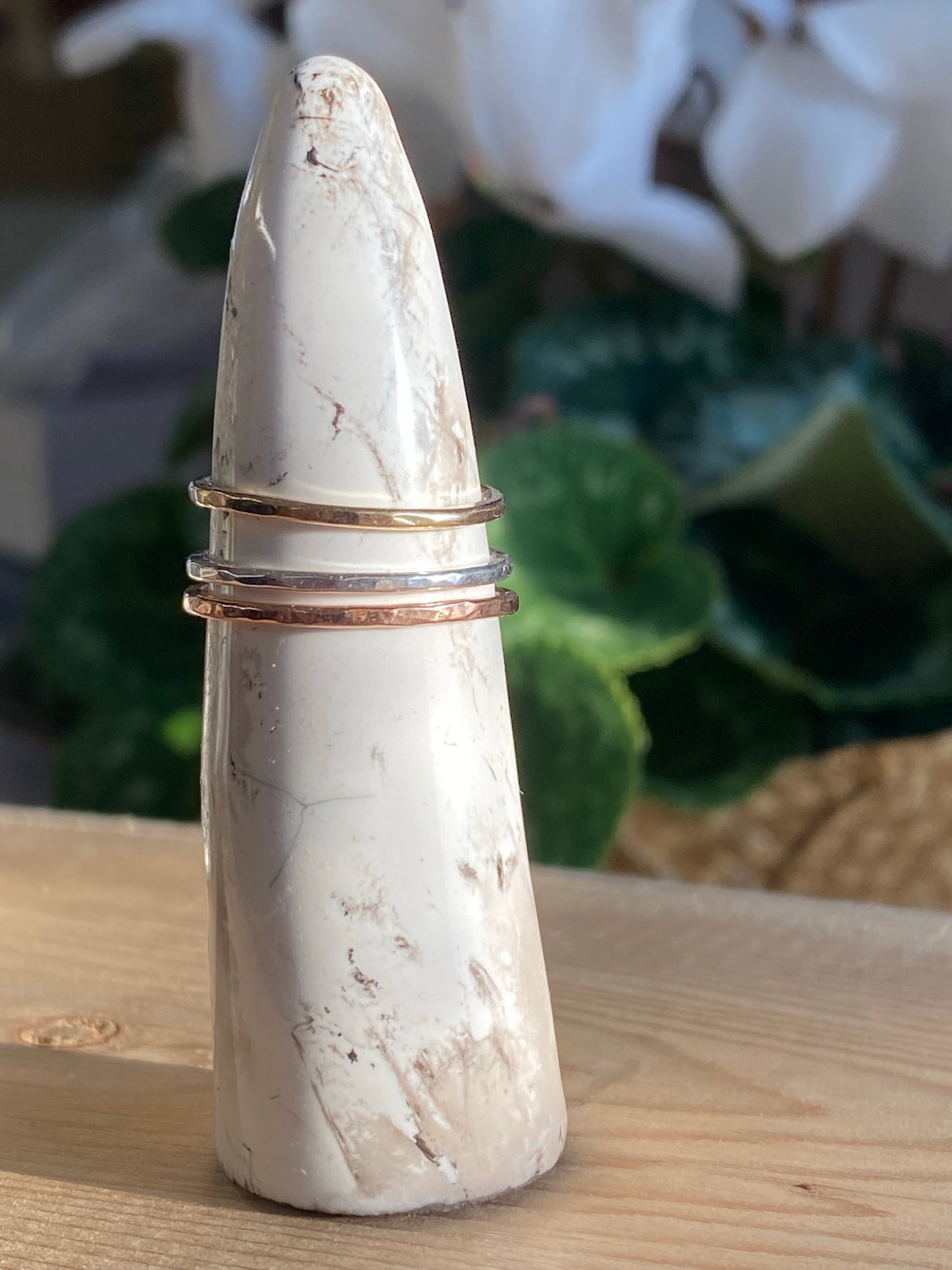 Simple .925 Sterling Silver ring