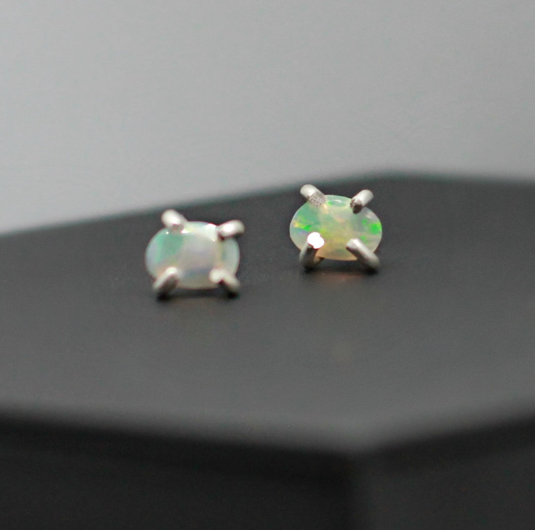 Opal Gemstone