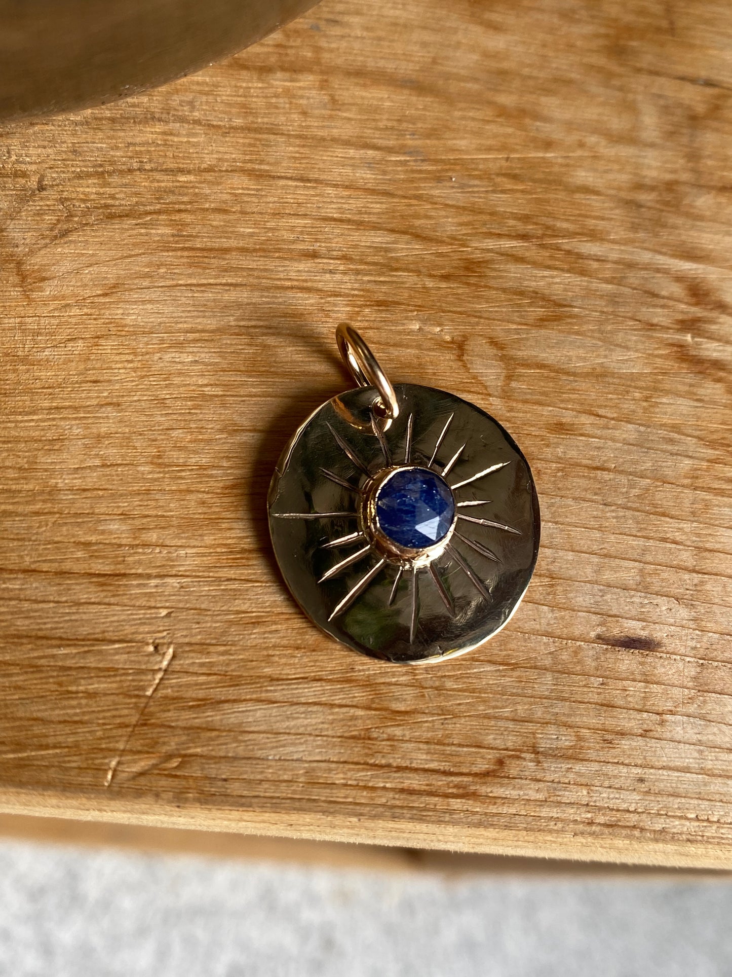 Ray of Sunshine medal