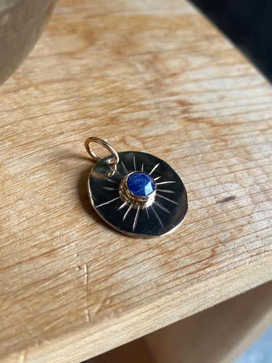 Ray of Sunshine medal