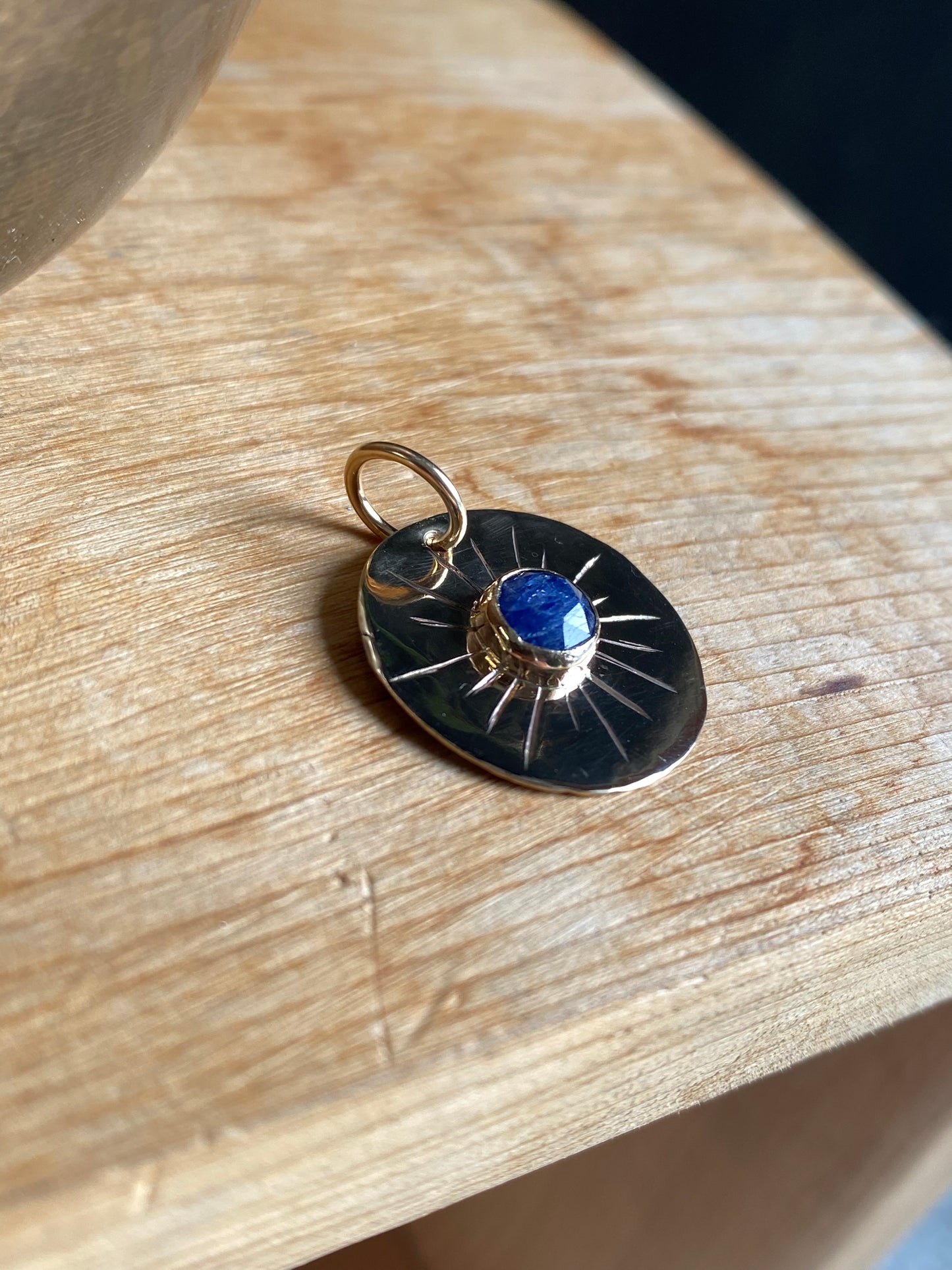Ray of Sunshine medal