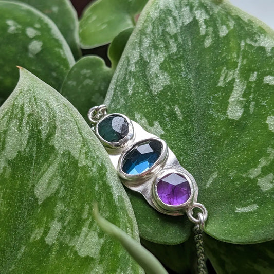 Bracelet pierre de naissance