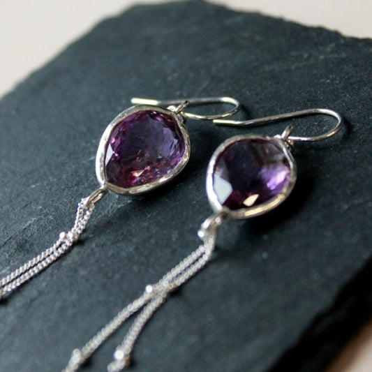 Boucles d'oreilles de Jasmin