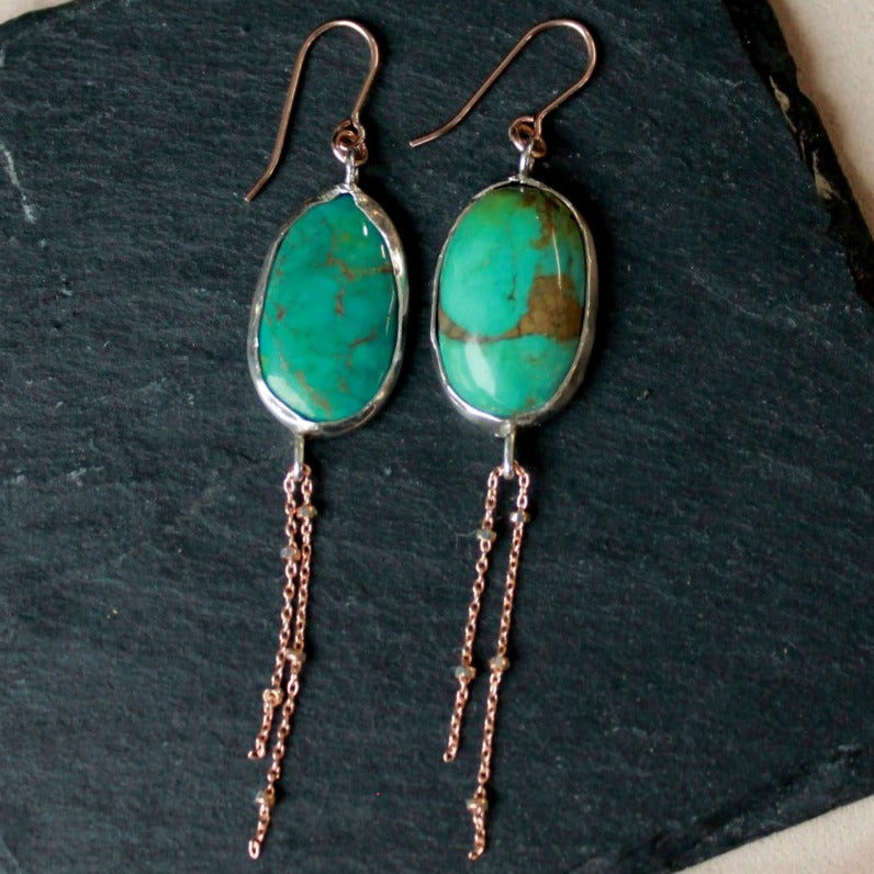 Boucles d'oreilles Nevada