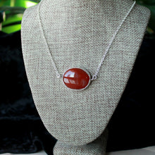 Load image into Gallery viewer, Cornelian Beauty Necklace