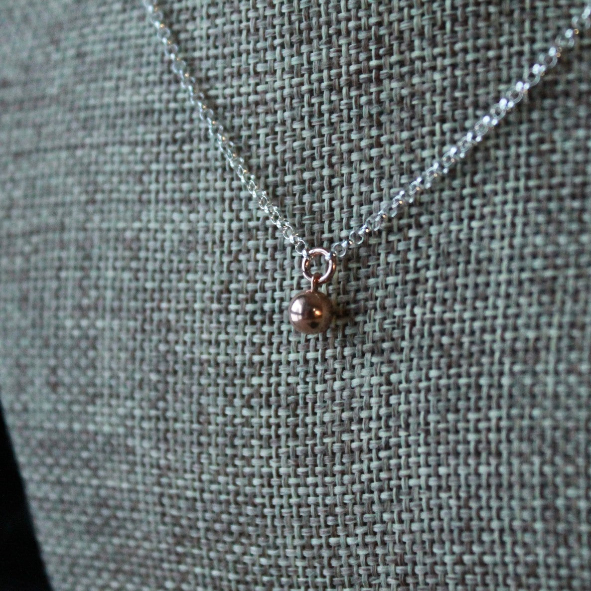 Collier Everyday 2.0 en or rose