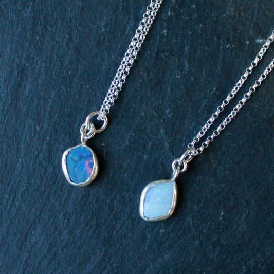 Collier d'opales de galaxie