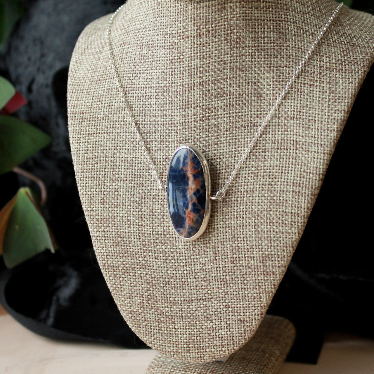 Collier coucher de soleil du Groenland