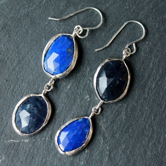 Les boucles d'oreilles d'Harriet
