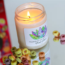 Load image into Gallery viewer, Froot Loop candle