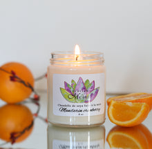 Load image into Gallery viewer, Mandarine Cranberry candle