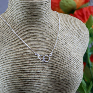 Eternal Ring Necklace