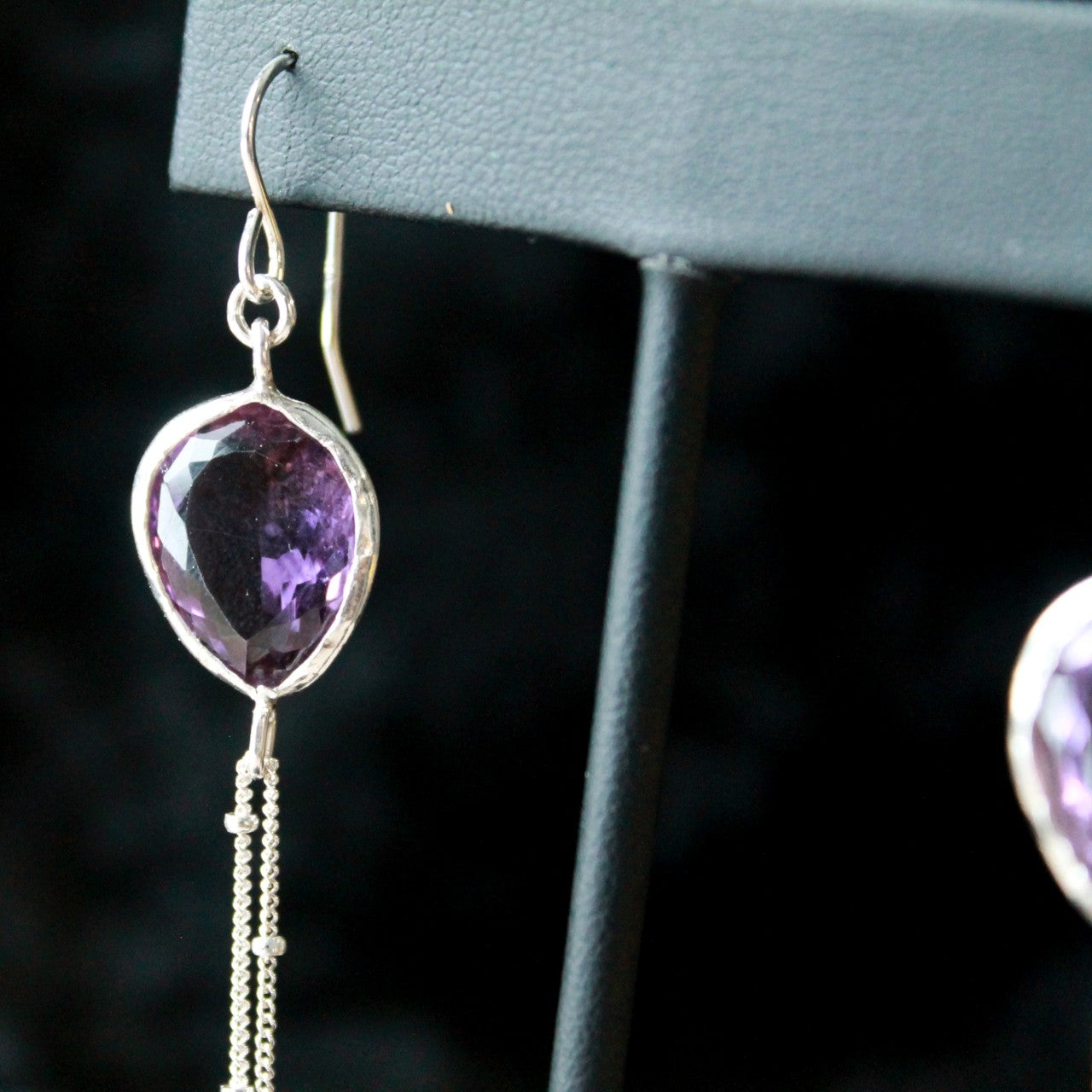 Boucles d'oreilles de Jasmin