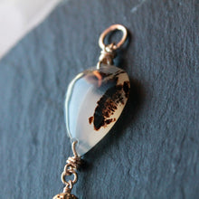 Load image into Gallery viewer, Montana Moss Agate Pendant