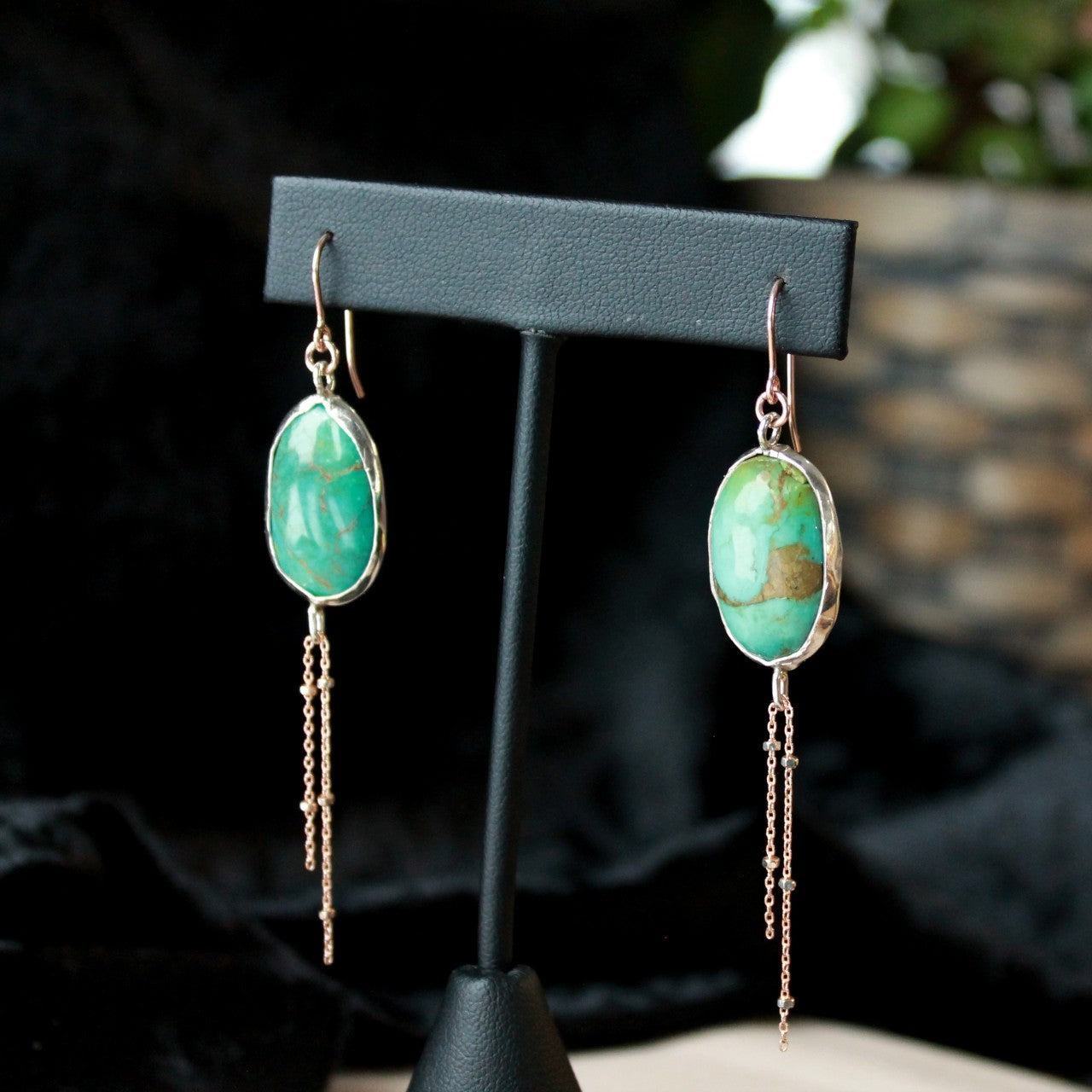 Boucles d'oreilles Nevada