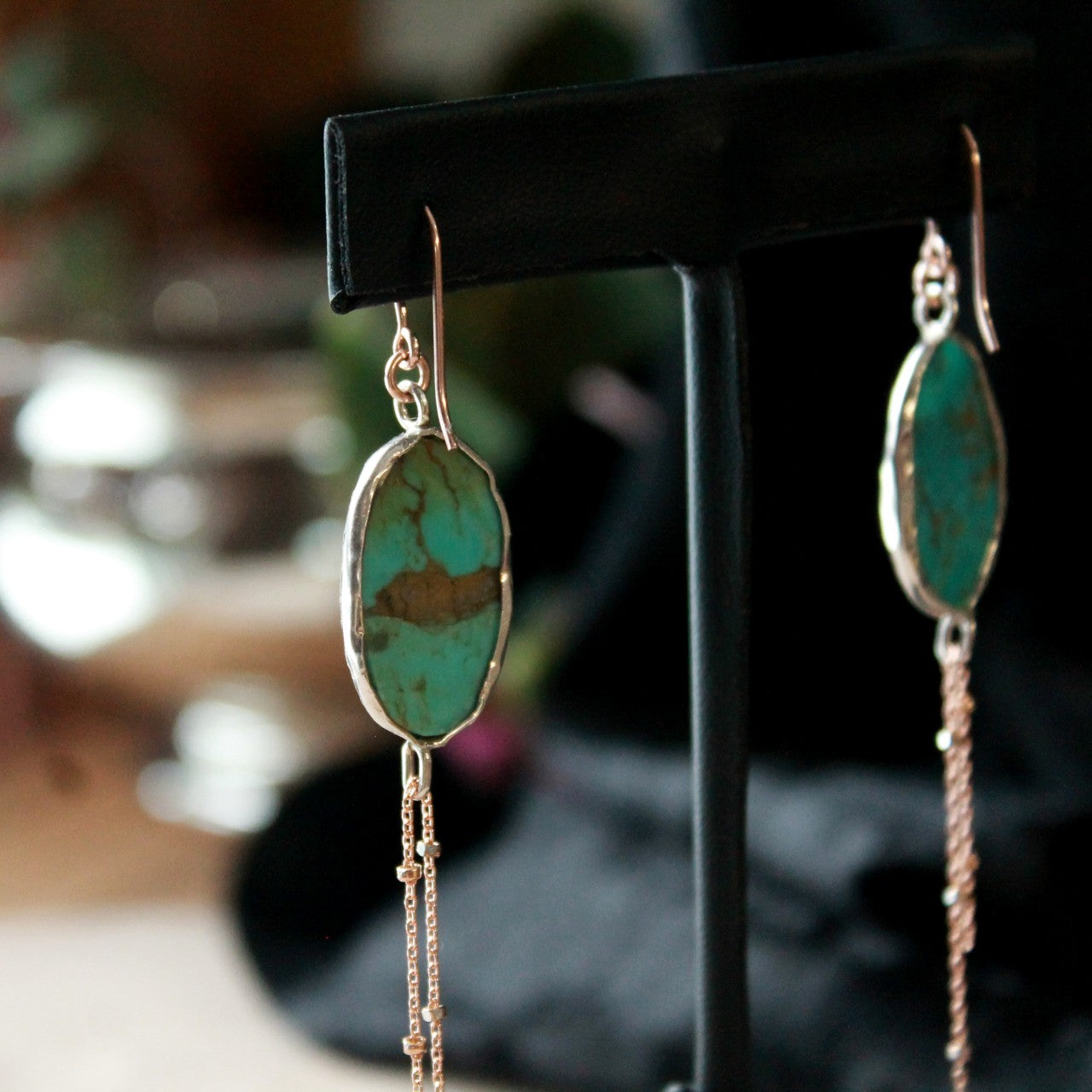 Boucles d'oreilles Nevada