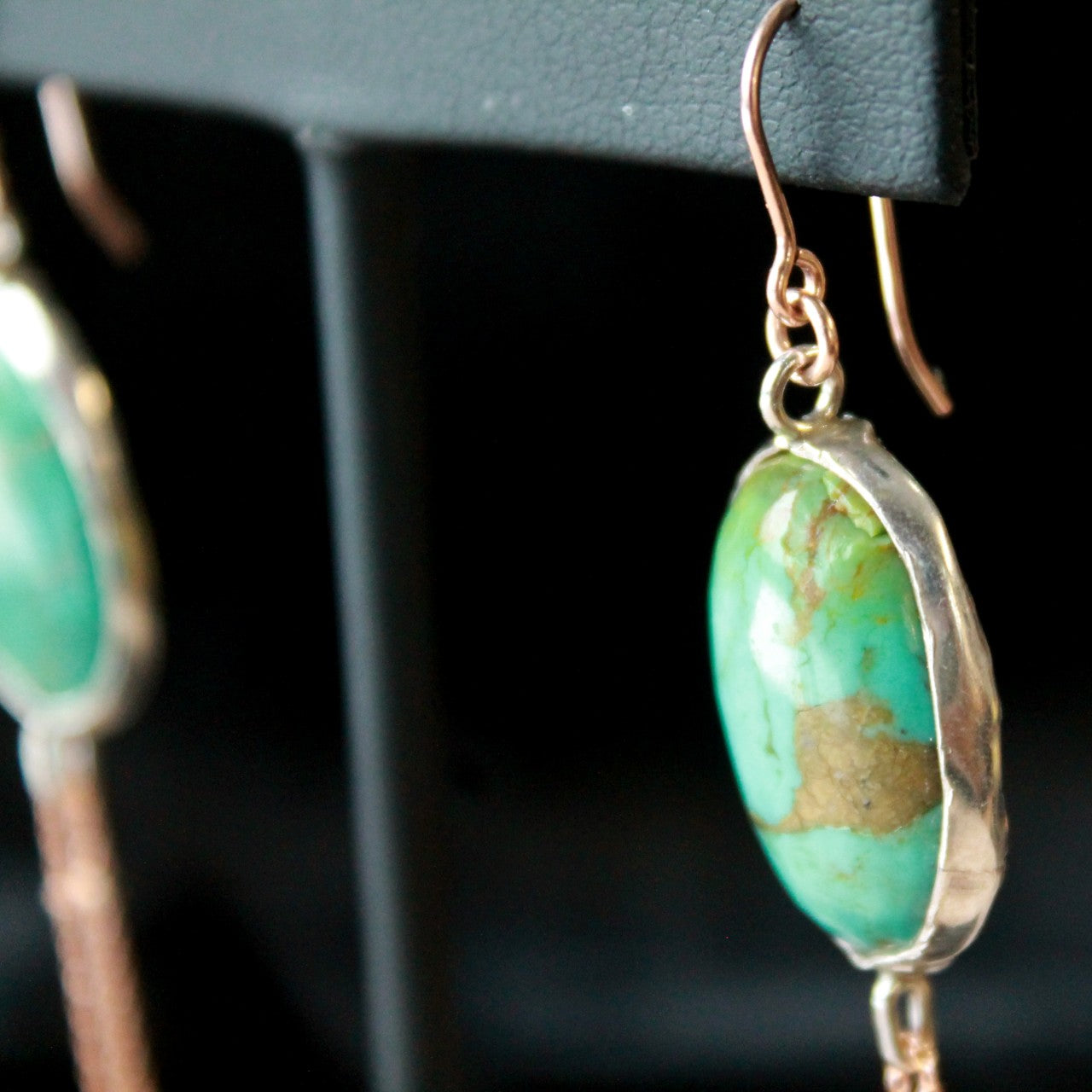 Boucles d'oreilles Nevada