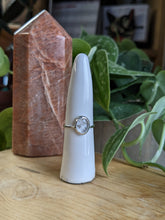 Load image into Gallery viewer, Herkimer Diamond Ring