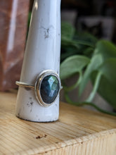 Load image into Gallery viewer, Labradorite Ring