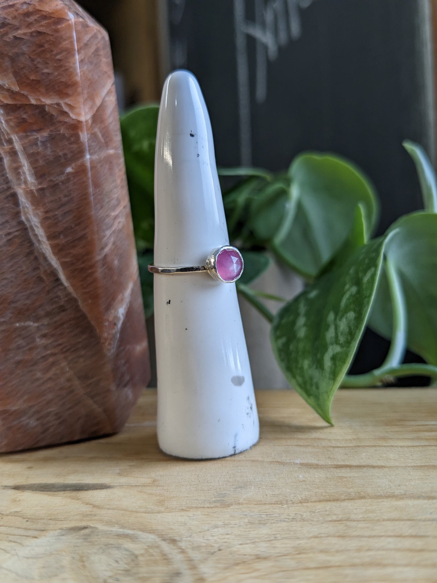 Ruby Ring