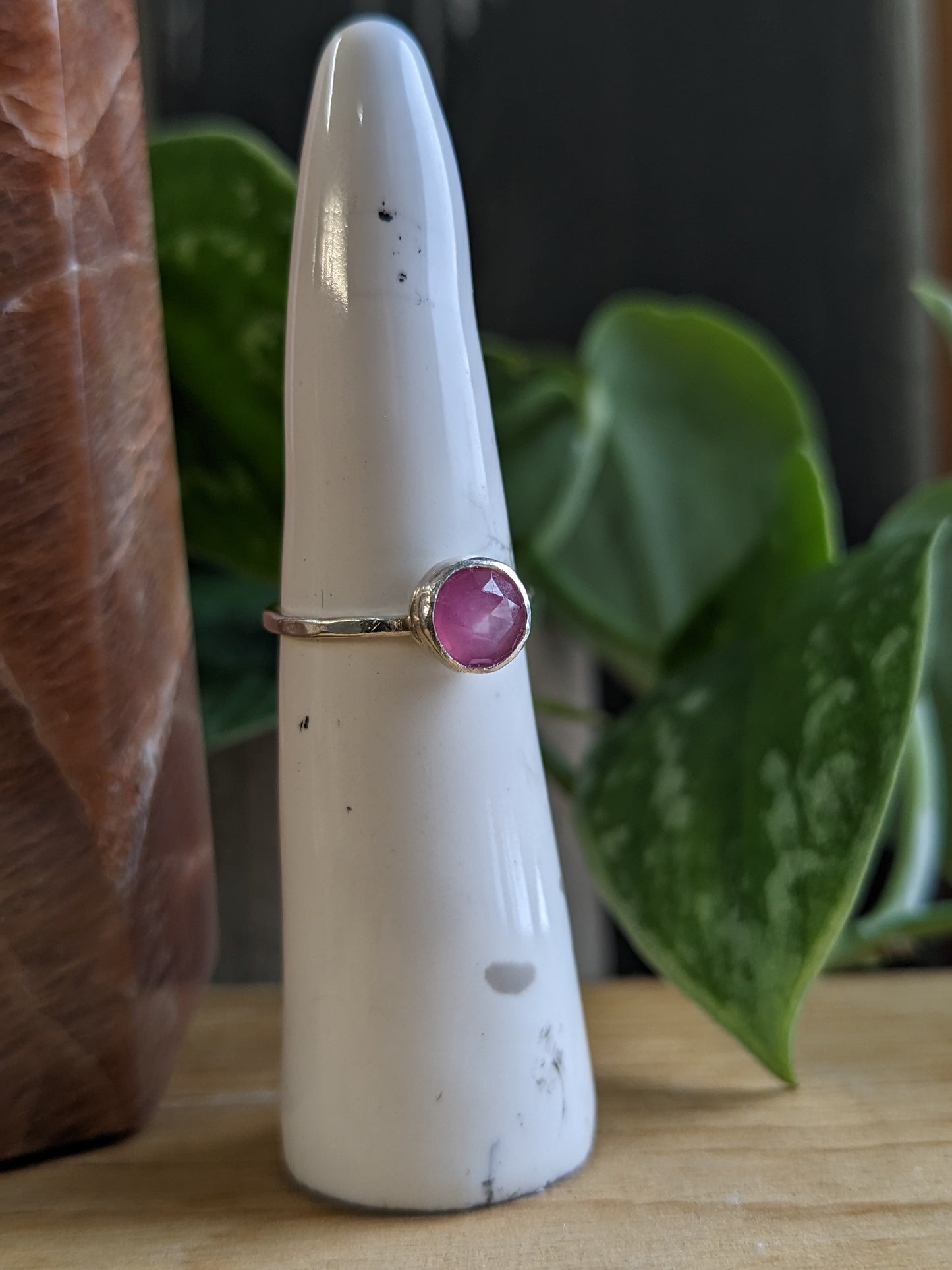 Ruby Ring