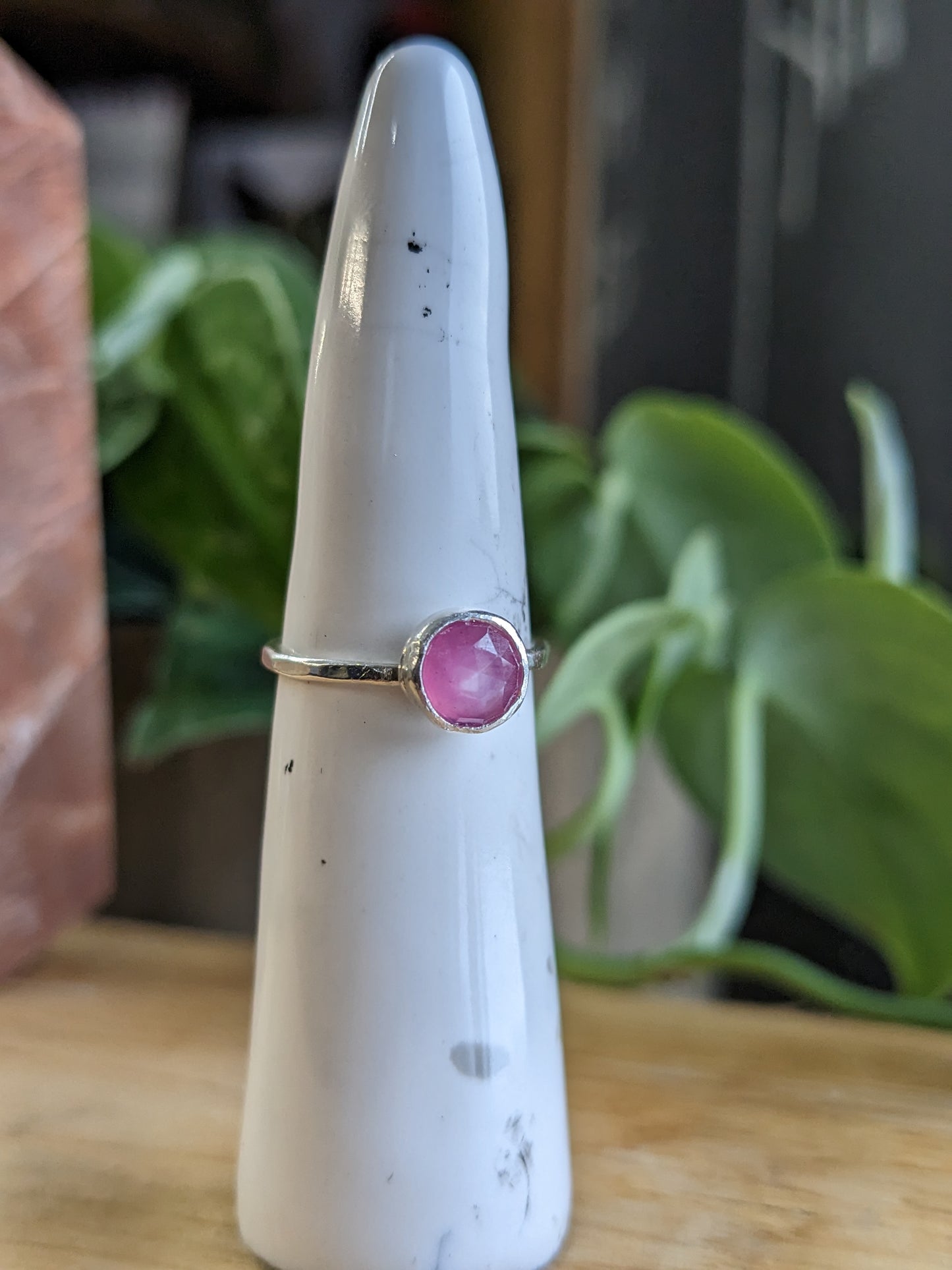 Ruby Ring