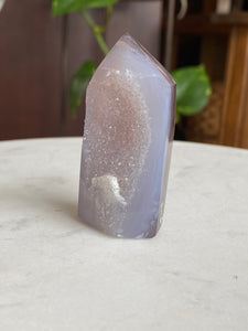 Agate tower