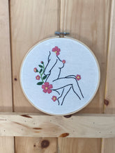 Load image into Gallery viewer, Eden’s Flowers Embroidery