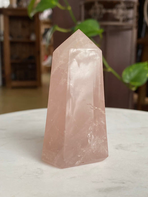 Rose Quartz Tower