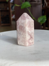 Load image into Gallery viewer, Pink Amethyst Tower