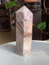 Load image into Gallery viewer, Pink Amethyst Tower