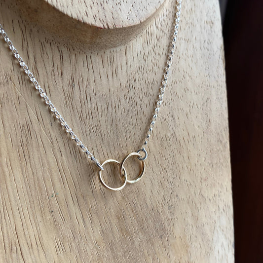 Eternal Ring Gold