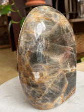 Load image into Gallery viewer, Black moonstone free form -large