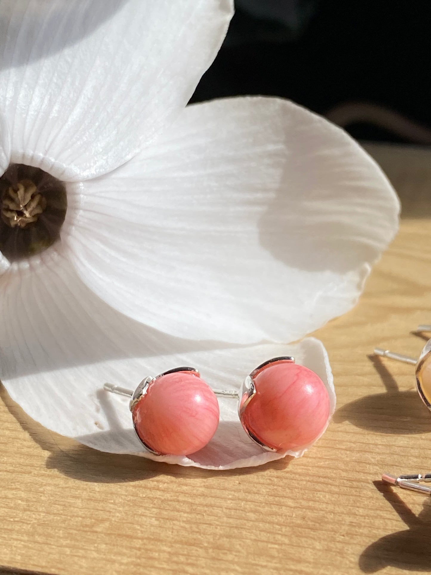 Clous de perles - Tulipes