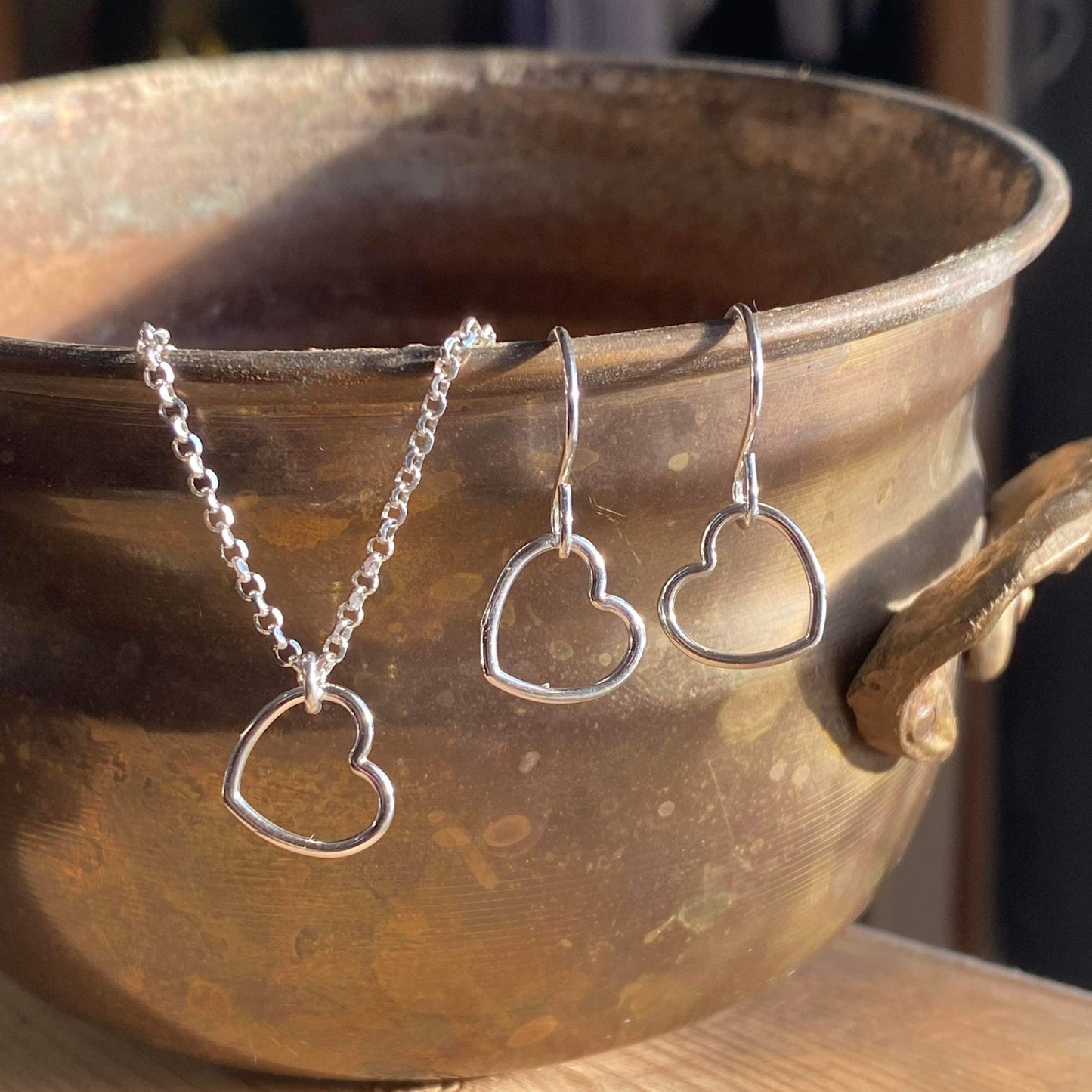 Collier d'amour