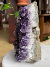 Load image into Gallery viewer, Amethyst Druze- XL