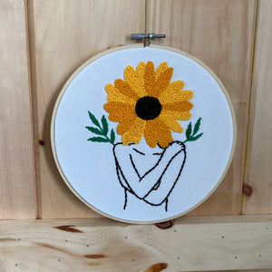 Sunseeker Embroidery