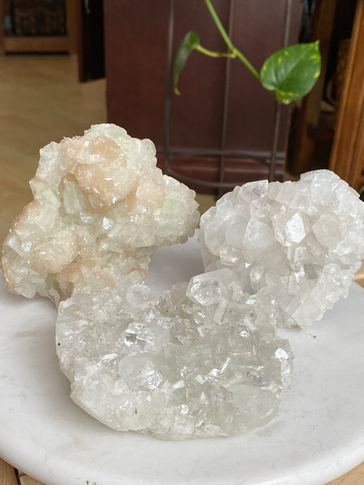 Zeolite Apophyllite