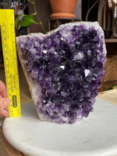 Load image into Gallery viewer, Amethyst Druze- XL