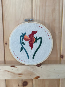Intimacy Embroidery