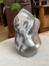 Load image into Gallery viewer, Orca agate flame