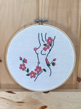 Load image into Gallery viewer, Eve’s Flowers Embroidery