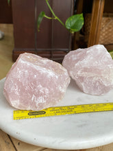 Load image into Gallery viewer, Rose Quartz rough